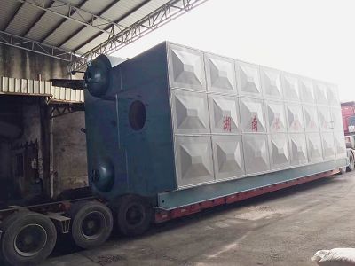 SZS系列生物質全氣化鍋爐